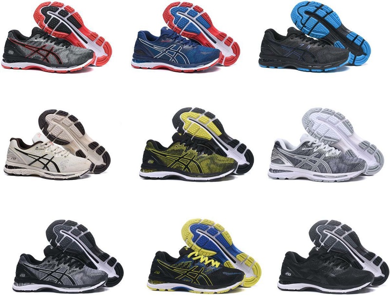 Hot Asics Men's Gel-Nimbus 20 Buffer Running Shoe Multicolor 2019 New style