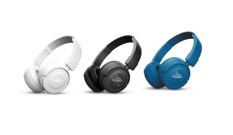 JBL T450BT - On Ear Wireless Bluetooth Headphones