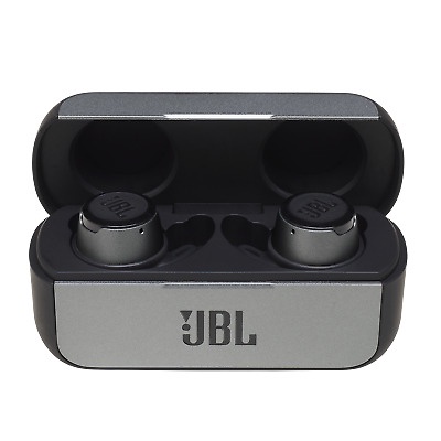 JBL Reflect Flow Waterproof True Wireless Bluetooth Sport Earbuds, Black 40962917794 | eBay