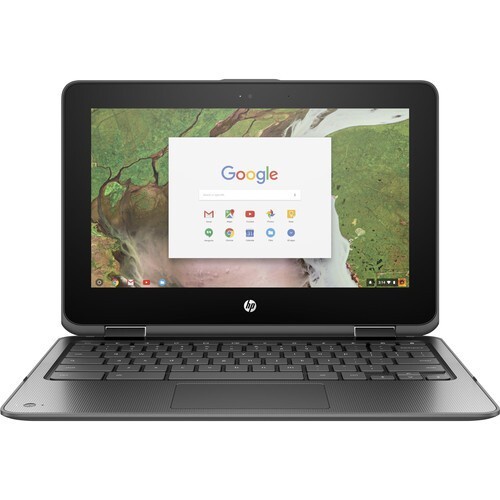 HP X360 11.6 Chromebook Multi-Touch 2-in-1 32GB 4GB, Bluetooth, Webcam GOOD 191628105847 | eBay