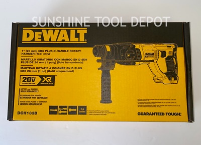 Dewalt DCH133B XR 20V Brushless SDS 1