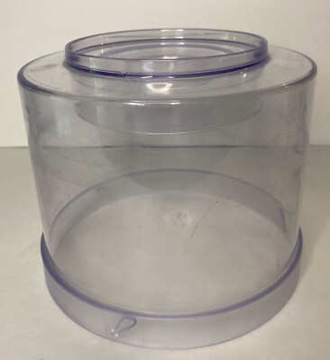 OEM Krups 337 Ice Cream Maker Lid Replacement Part Only | eBay
