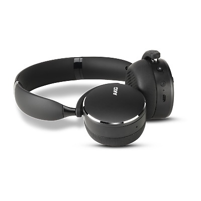 AKG Y500 Wireless Bluetooth On-ear Headphones with Universal Mic/Remote | eBay