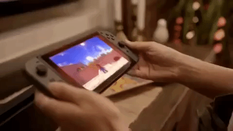 Nintendo Switch GIF - Find & Share on GIPHY