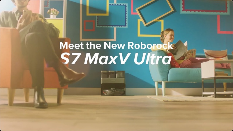 The Roborock S7 MaxV Ultra. Everything Made Easy. - YouTube