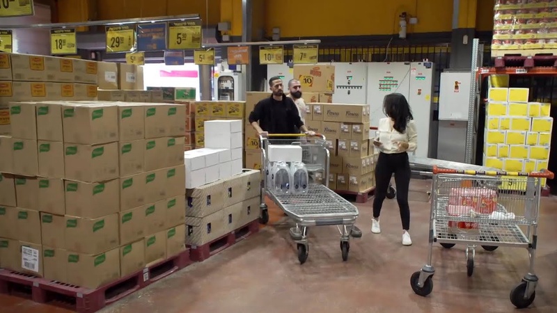 לנצח את רמי לוי: הסיטונאים מציעים לכם מחיר נמוך יותר מרשתות המזון - YouTube