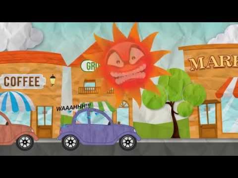 BimBa Up: Smart Kid-in-Car Alerts