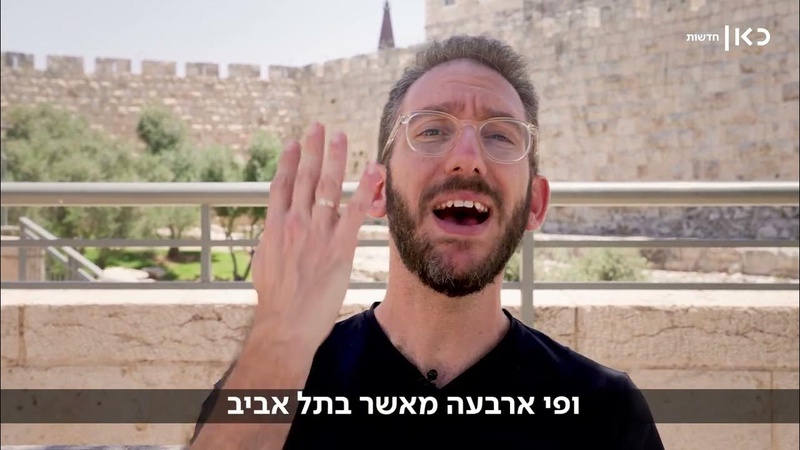 מדינת ירושלים מול מדינת תל אביב: סימני האזהרה מהעתיד של ישראל - YouTube