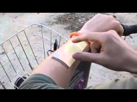 Circuit bracelet - YouTube