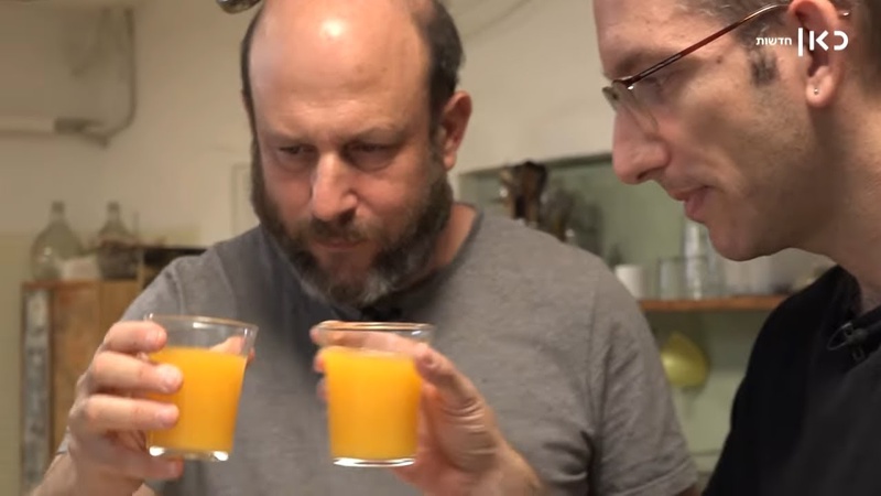 קוביות קפואות עם טעם וחתיכות: מה עובר על מוצרים 