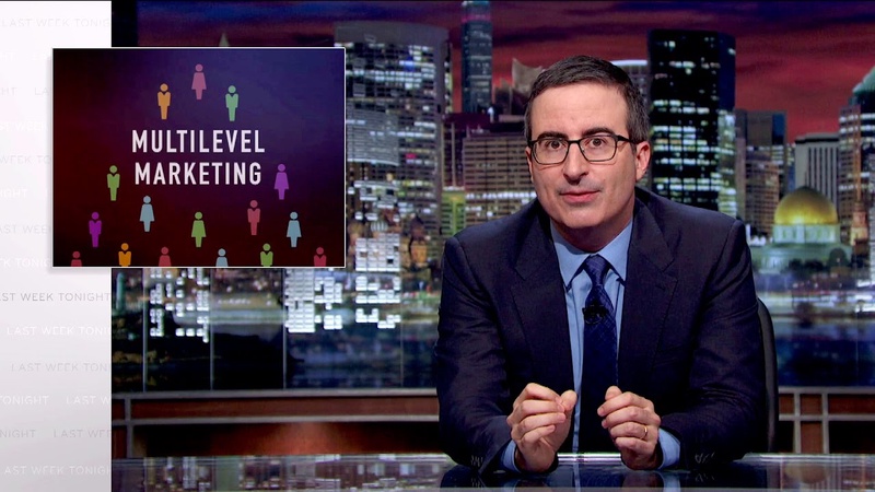Multilevel Marketing: Last Week Tonight with John Oliver (HBO) - YouTube
