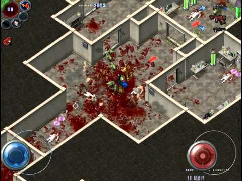 Alien Shooter