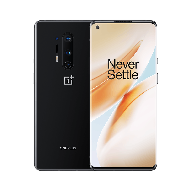 OnePlus 8 Pro Onyx Black​ 8GB+128GB - וואן פלוס היבואן הרשמי בישראל OnePlus Israel