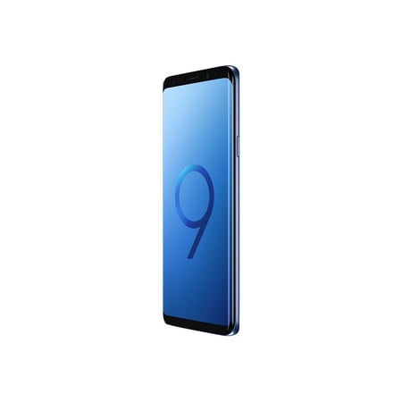 Samsung Galaxy S9+ - SM-G965U - smartphone - 4G LTE - 64 GB - microSDXC slot - CDMA / GSM - 6.2