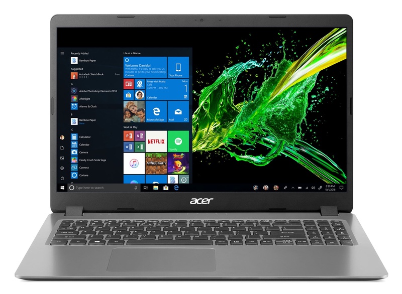Acer Aspire 3 Laptop, 15.6