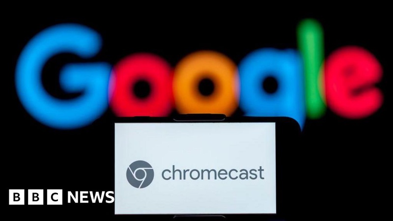 Chromecast down: Users report TV streaming issues for second day
