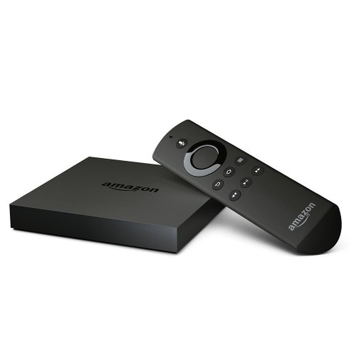 סטרימר - Amazon Fire TV with 4K Ultra HD