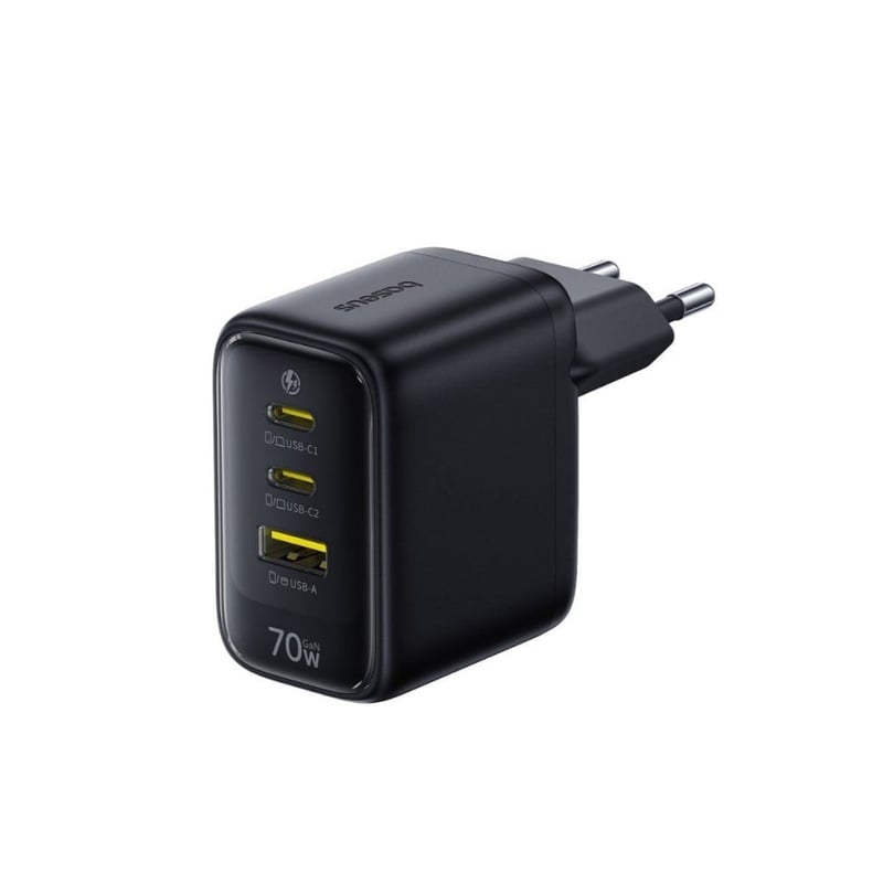 Baseus EnerFill FE22 70W GaN Charger 2C+U