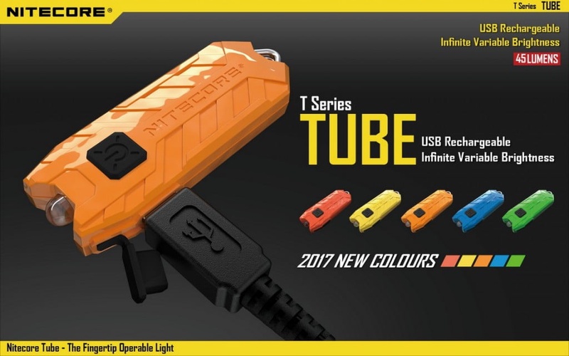 Nitecore TUBE | eBay