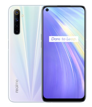 Realme 6 Pro 128GB 4GB RAM - באג