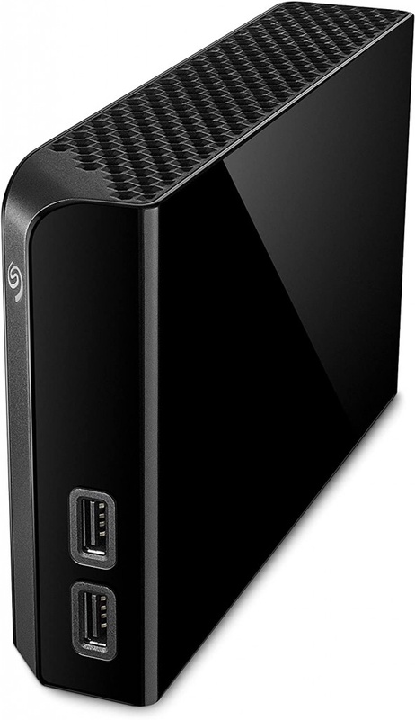 Seagate Backup Plus HUB, externe Festplatte mit 2-fach: Amazon.de: Computer & Zubehör