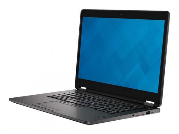 מחשב נייד Dell Latitude Ultrabook E7470 Core i5 (6th Gen) 6300U 8GB 256GB SSD 14