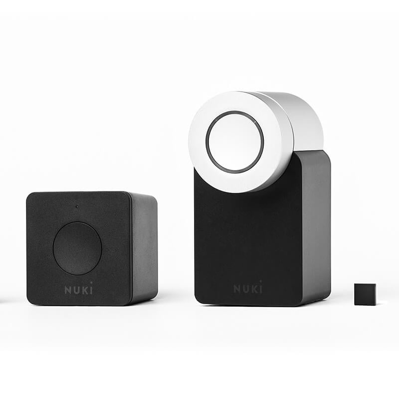 Nuki Smart Lock 2.0 - Works with Apple HomeKit, Alexa and Google Home