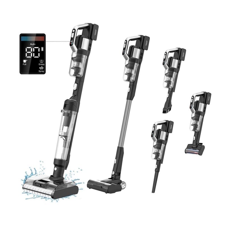Jimmy PW11 Pro Max 5-in-1 Cordless Wet & Dry Vacuum Cleaner
