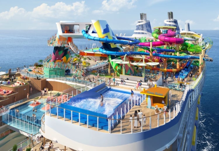 Royal Caribbean Cruises
