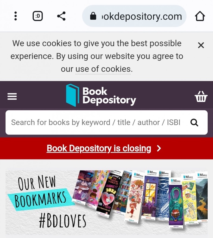 Book Depository: Free delivery worldwide on over 20 million books