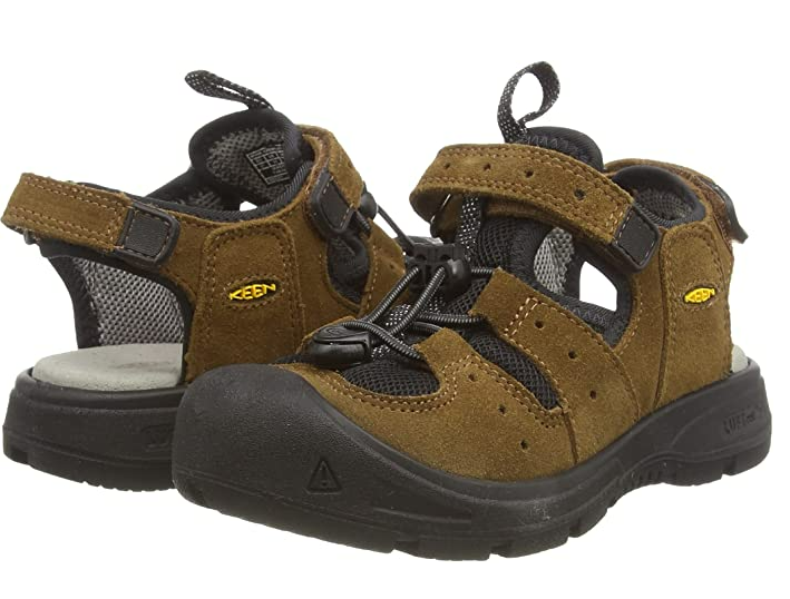 KEEN Unisex Children's 1023377 Fishing Sandals (1023377) - Bison Black, size: 25 EU : Amazon.de: Shoes & Bags