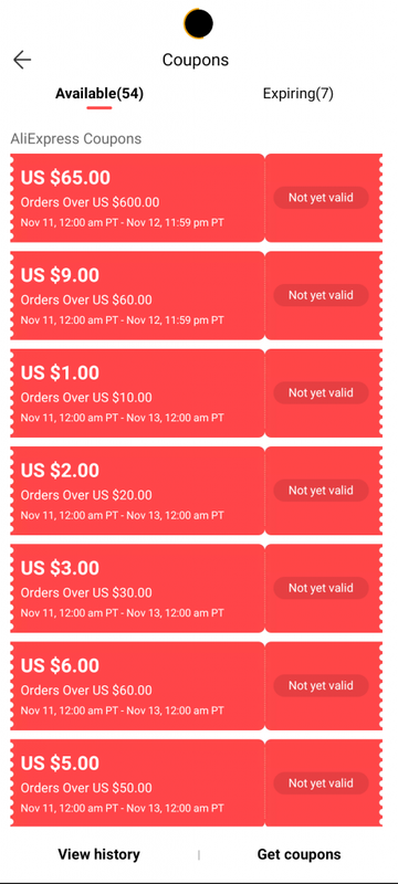 AliExpress - Online Shopping for Popular Electronics, Fashion, Home & Garden, Toys & Sports, Automobiles and More products - AliExpress