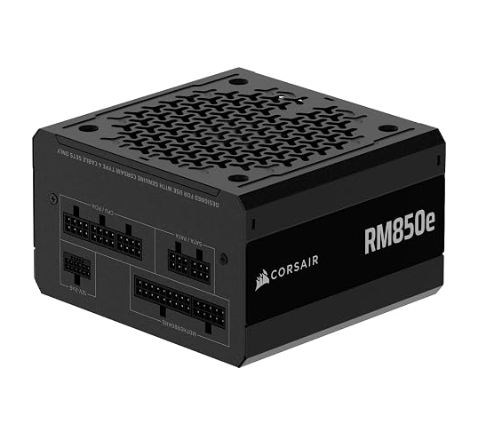 ספק כוח CORSAIR RM850e (2025) 850W