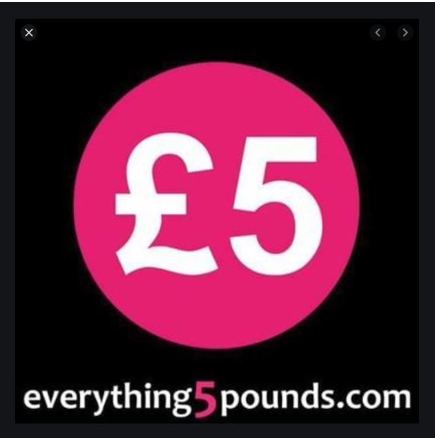 E5P | Everything5Pounds | Dress, Shoes, Tops, Footwear, Bags | New Arrivals For Only £5