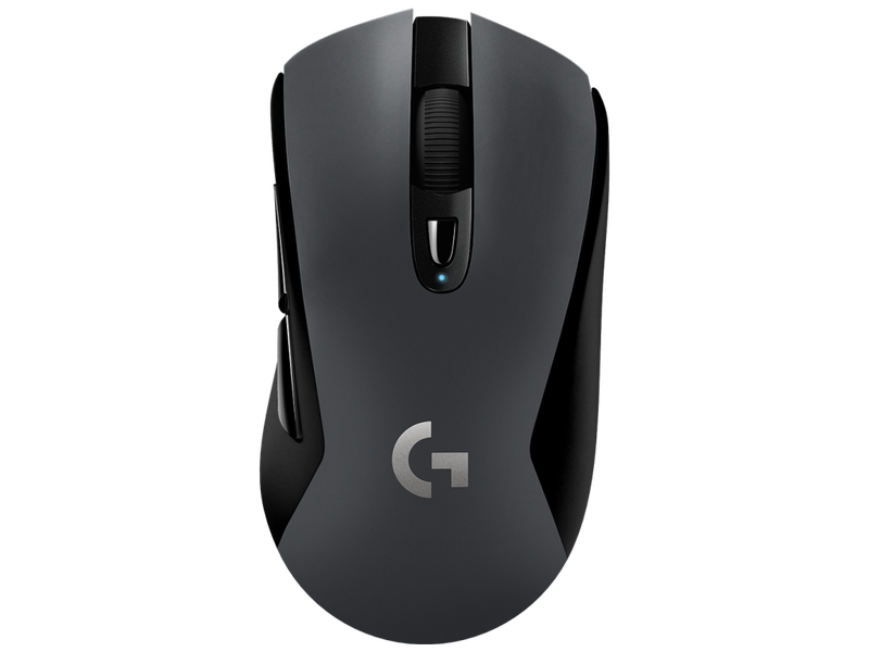 Logitech G603 LIGHTSPEED Souris Gamer sans Fil, Récepteur USB Unifying Bluetooth, Capteur Gaming HERO, 12 000 PPP, 6 Boutons Programmables, Mémoire Intégrée, PC/Mac - Noire : Amazon.fr: Informatique