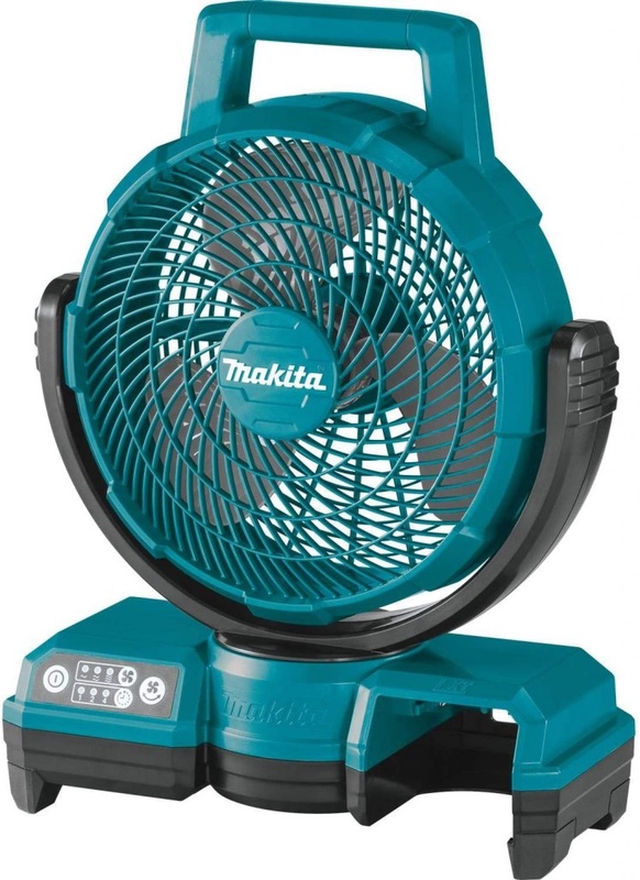Makita DCF203Z Battery Fan 18 V (without Battery, without Charger): Amazon.de: Küche & Haushalt
