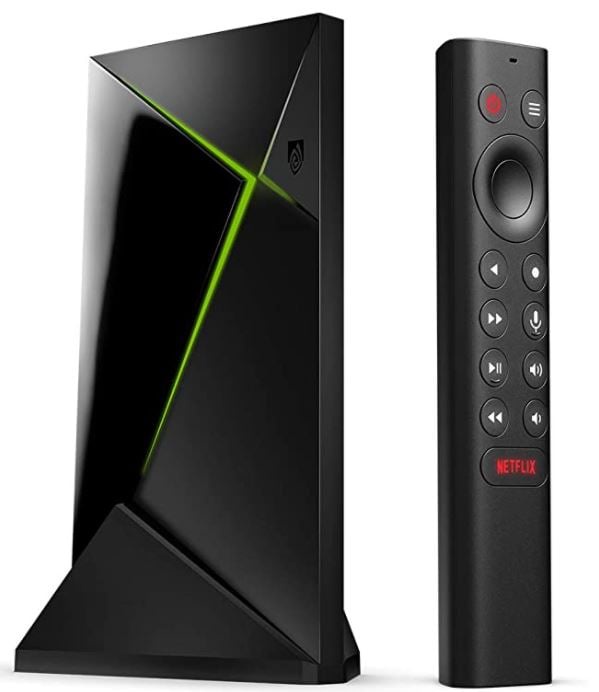 NVIDIA SHIELD TV Pro: Amazon.de: Elektronik