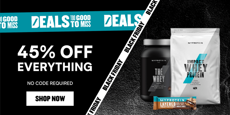 MYPROTEIN™ | Nutrition & Clothing | Europe's No. 1 Brand