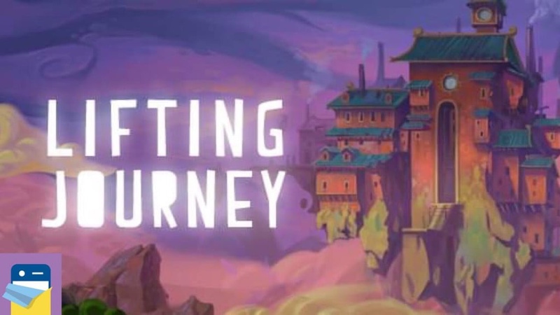 Lifting Journey by teamspacebar