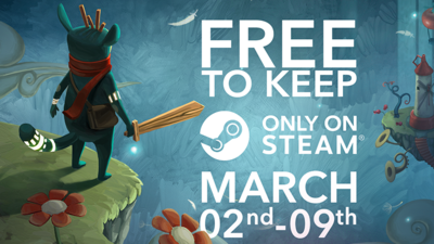 Save 100% on Figment on Steam