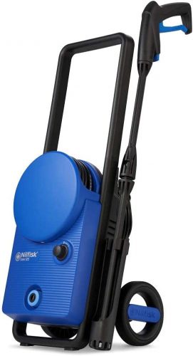 Nilfisk Core 125 bar High Pressure Washer for Home, Garden and Car blue : Amazon.co.uk: Garden
