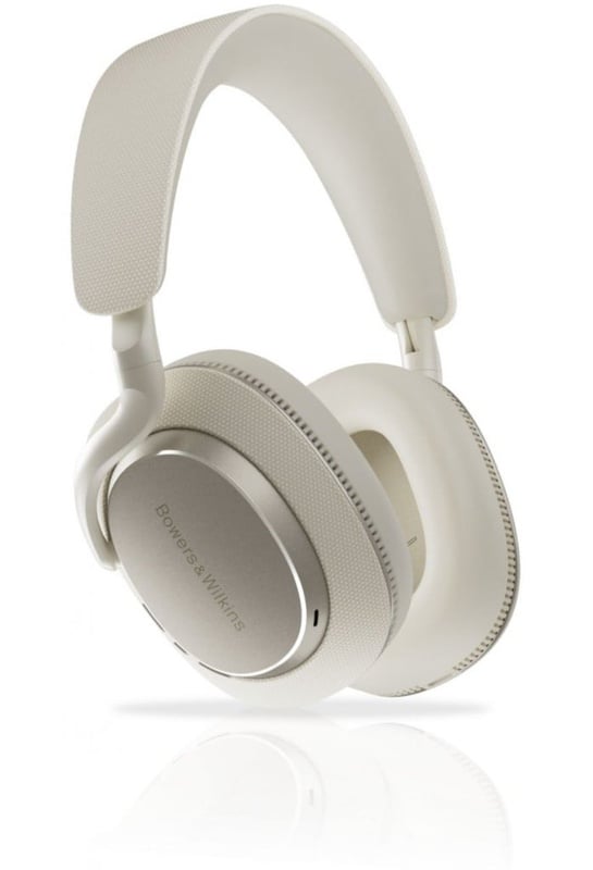Bowers & Wilkins Px7 S3 Wireless Noise Cancelling Over-Ear Headphones aptX™ Lossless, Fast Charge, 30 Hours Playback, 8 Built-in Microphones - White Canvas: Amazon.de: Electronics & Photo