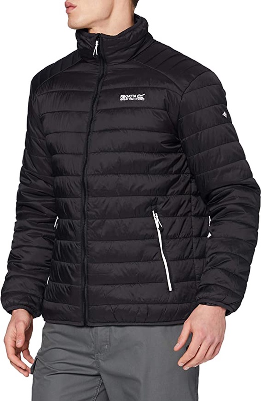 Regatta Freezeway Ii Veste Matelassée Homme Légère, Déperlante et Isolante Baffled/Quilted Jackets Homme: Amazon.fr: Vêtements et accessoires