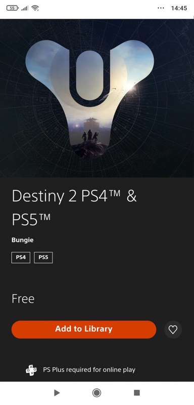 Destiny 2 PS4™ & PS5™