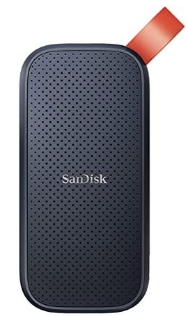SanDisk portable SSD, up to 520MB/s read speed: Amazon.de: Computer & Accessories