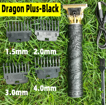 2022 New Usb Rechargeable Hair Trimmer Barber Lcd Hair Clipper Machine Hair Cutting Beard Trimmer For Men Haircut Styling Tool - Hair Trimmers - AliExpress