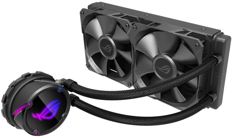 ASUS ROG Strix LC 240: Amazon.de: Computer & Zubehör