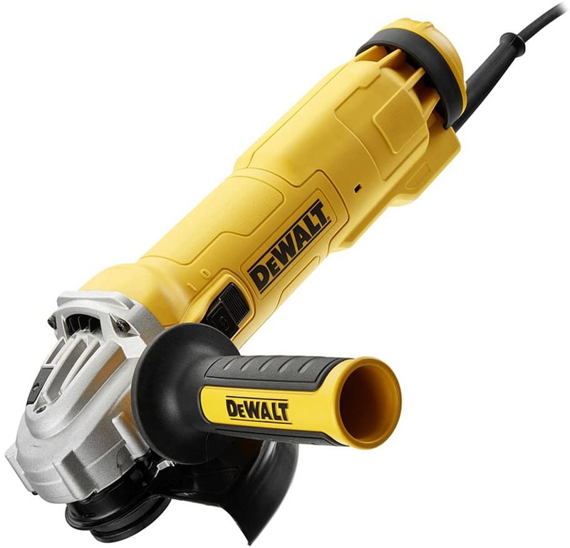 DeWALT DWE4238 Winkelschleifer, 400 W, 150 mm: Amazon.de: Baumarkt