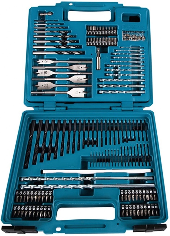 Makita Werkzeug GmbH E-06270 Drill Bit Set 212 Pieces : Amazon.de: DIY & Tools