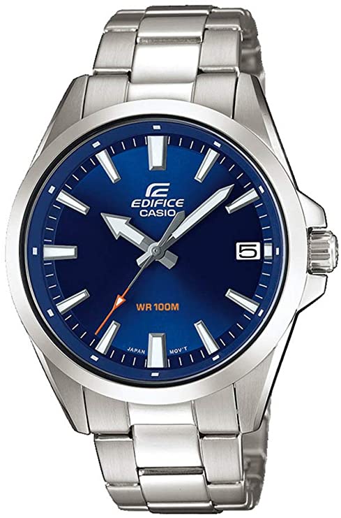 Casio Edifice Men's Watch EFV-100D-2AVUEF: Amazon.co.uk: Watches